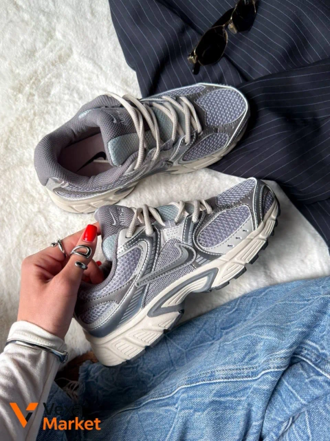 Кросівки V5 RNR Metallic Silver/Grey