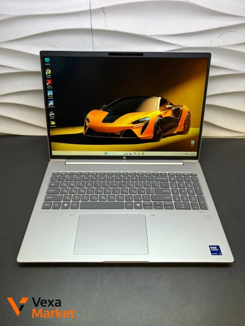 Бізнес ноутбук HP ProBook 460 G11 Intel Core Ultra 5 125U 16Gb DDR5 512Gb SSD 16' Full HD IPS