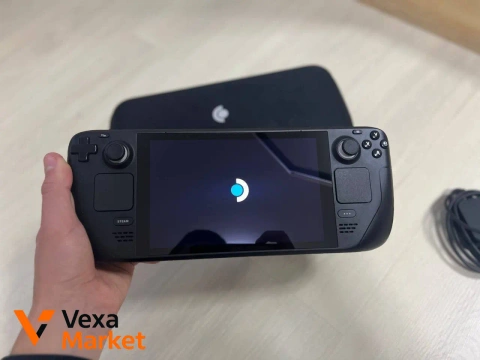 Портативная игровая консоль Valve Steam Deck 512 GB