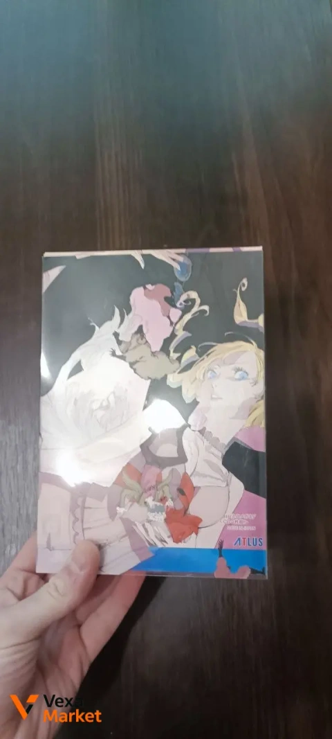 Catherine PS4 Коллекционное издание