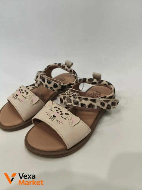 Mothercare М'яка устілка сандалі для дівчинки