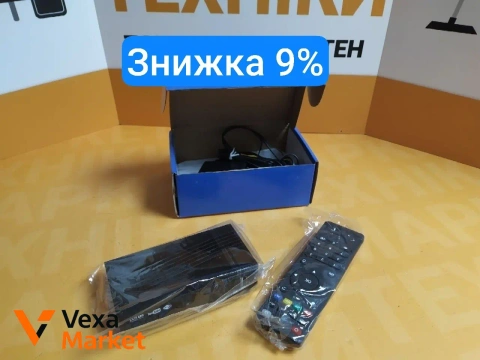 ТВ-приставка DV3 T2 Terrestrial