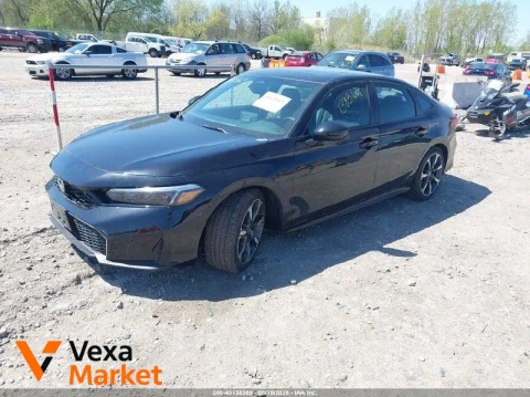 Honda Civic Hybrid Sport/Touring 2025