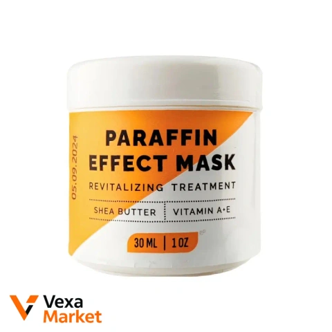 Маска з парафіновим ефектом для рук та ніг "Paraffin Effect Mask" з маслами ши та вітамінами А+Е
