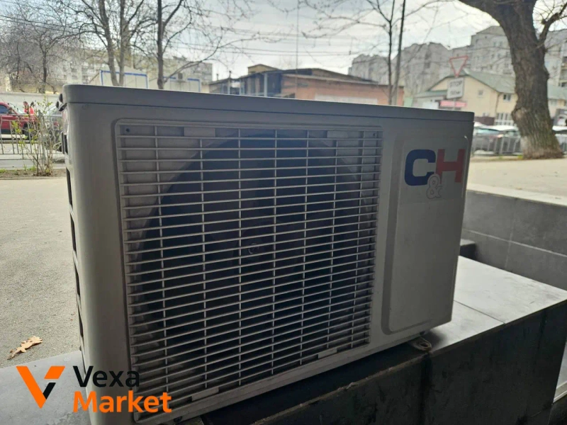 Кондиціонер Cooper Hunter CH-D09RX4 — фото 3