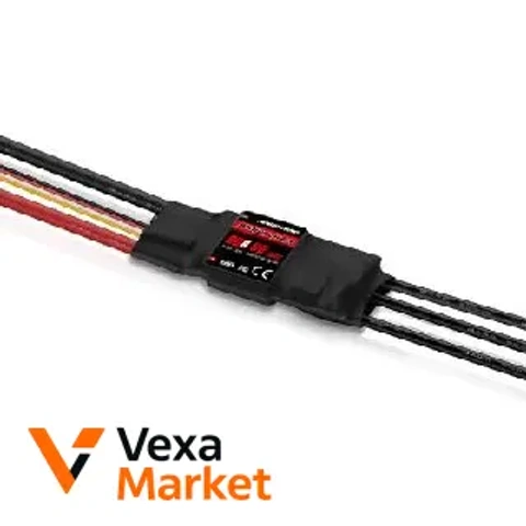 Регулятор ходу (ESC) HobbyWing Skywalker 80A ESC V2, HobbyWing Flyfun 40A V5, HAKRC 4225 120A 12S