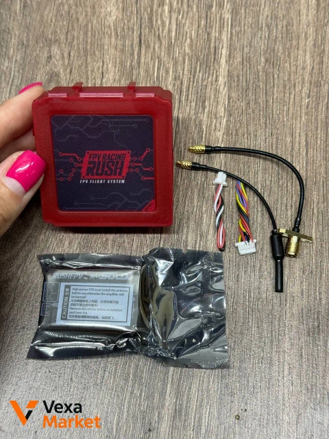 Відеопередавач VTX 5.8GHz 2.5W 48CH