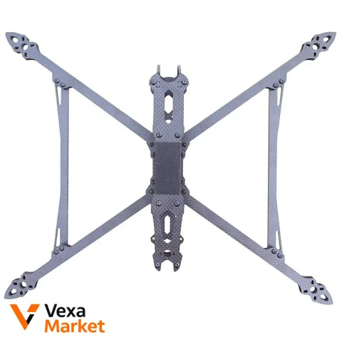 Рама для FPV дрона Mark4 v2 / Apex (7, 8, 10 дюймів)