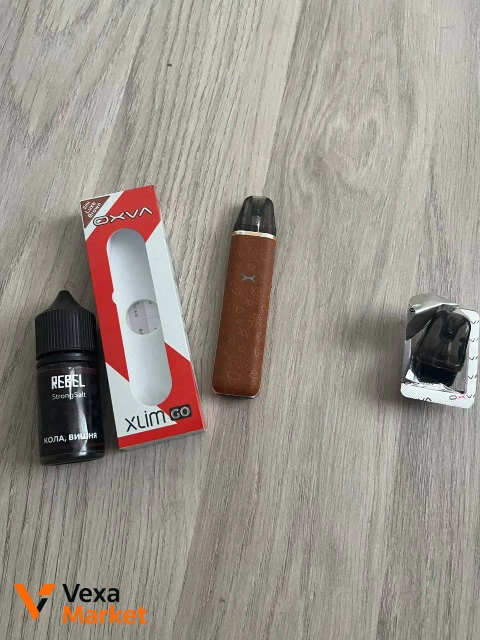 Oxva Xlim Go Kit