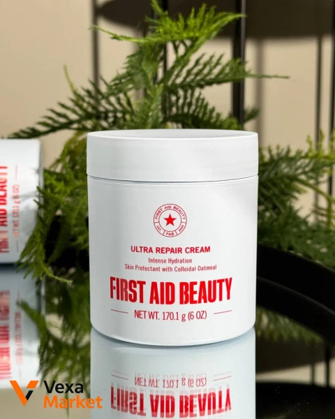 First Aid Beauty Ultra Repair Cream Intense Hydration 170.1 g