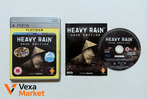 Игры для PlayStation 3: Heavy Rain Move Edition, Just Cause 2