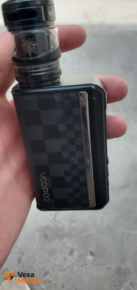 Voopoo Drag 5 вейп
