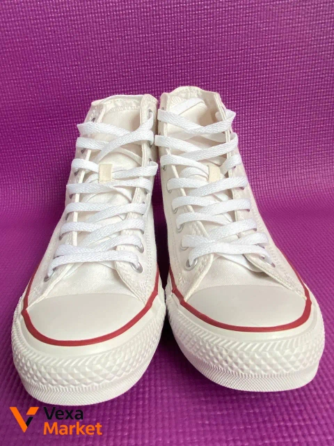 Кеды Converse Chuck Taylor All Star Hi Optical White