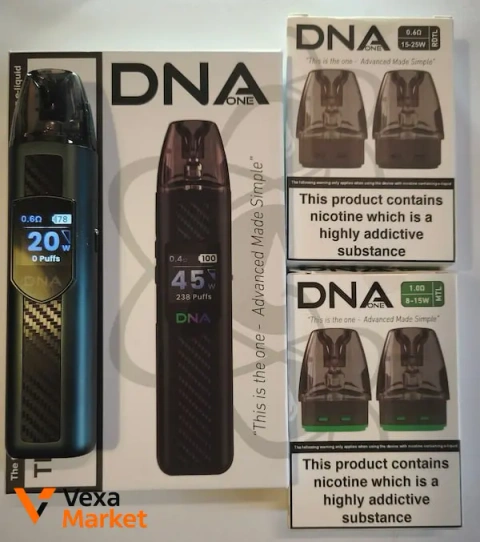 Evolv DNA ONE Pod Kit Founders Edition Teal