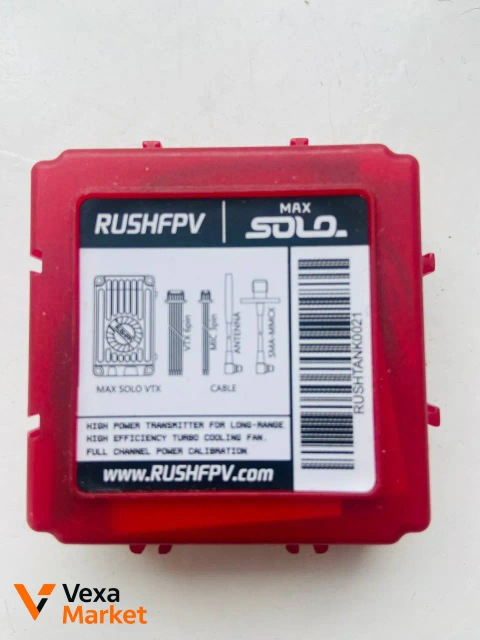 VTX Rush Max Solo 5.8GHz 48CH