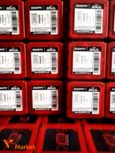 VTX Rush Max Solo 5.8G VTX 2.5W