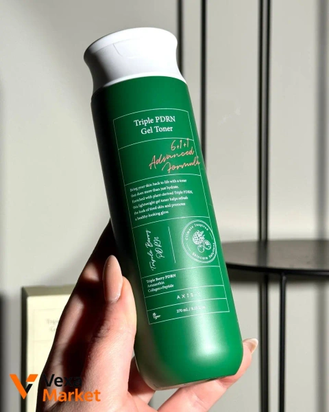 Axis-Y Triple PDRN Gel Toner 270 ml
