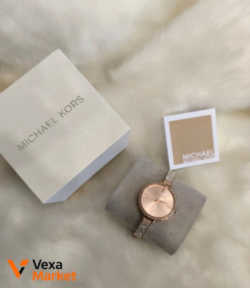 Michael Kors жіночий годинник — фото 2