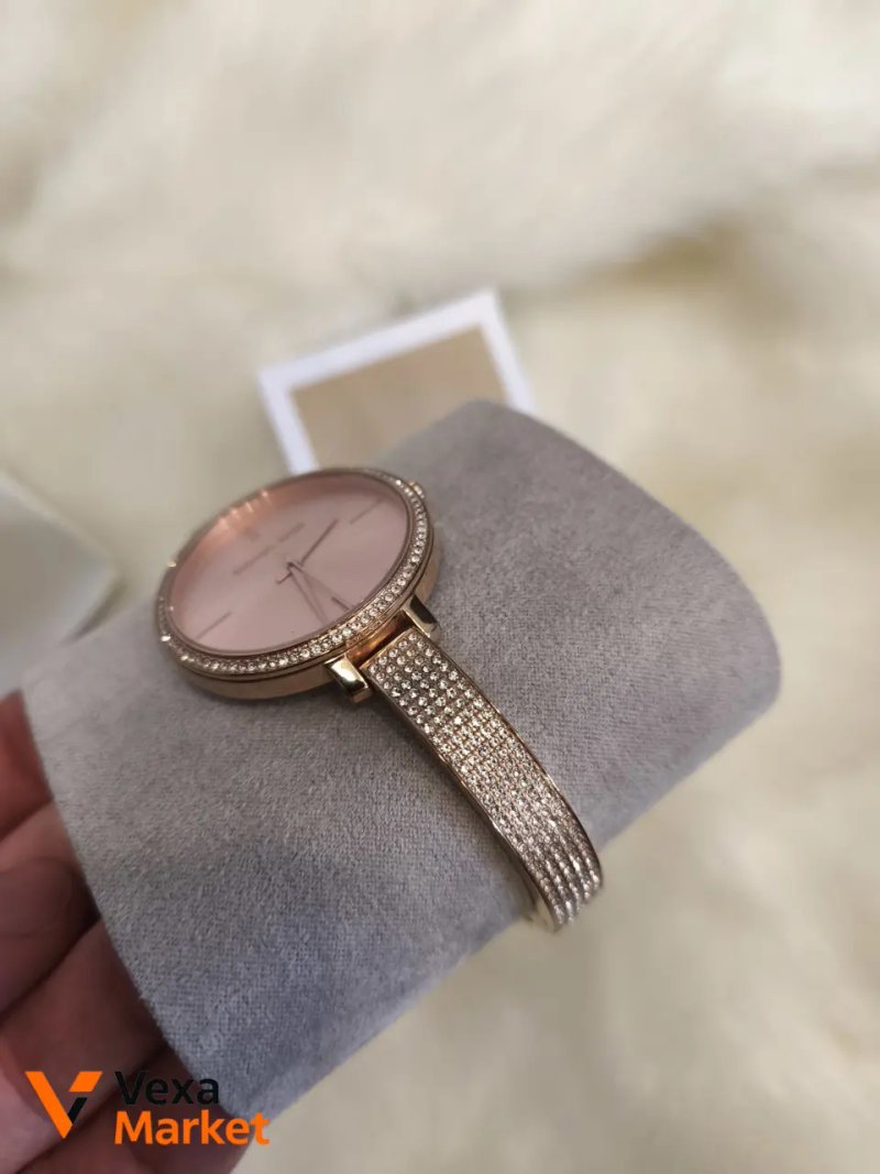 Michael Kors жіночий годинник — фото 5