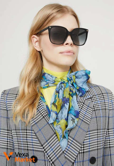 Сонцезахисні окуляри Gucci 58-16-140