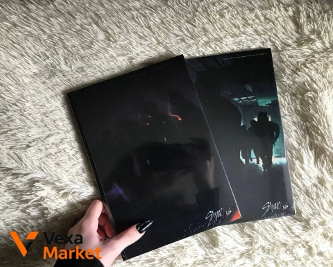 Stray Kids - I AM NOT album