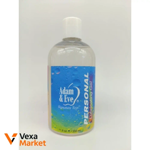 Інтимний лубрикант Adam & Eve Personal Lubricating Gel, 350 мл
