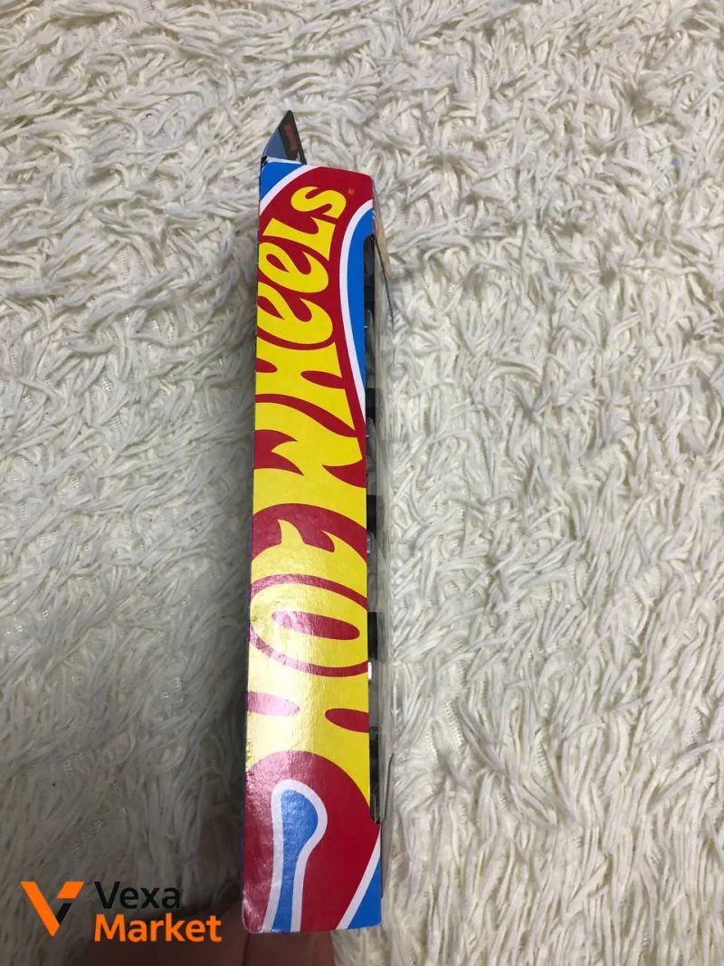 Hot Wheels Formula 1 2024 П'ятипак — фото 5