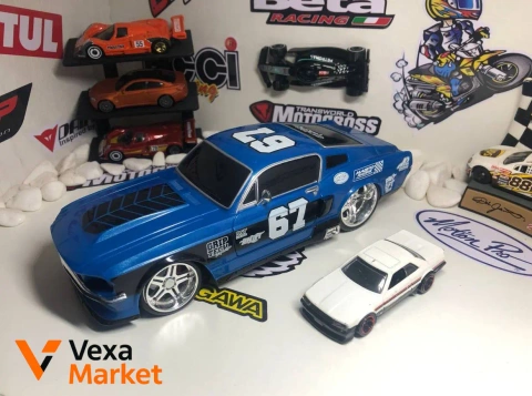 1967 Ford Mustang GY (Maisto) колекційна модель
