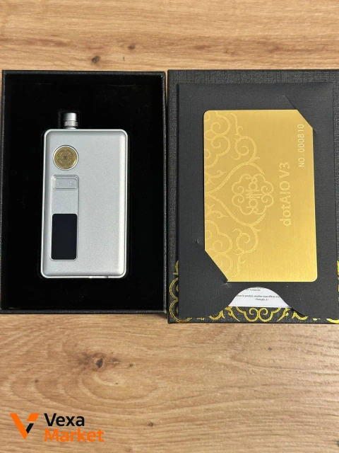 DotMod DotAIO v3 AIO Kit Silver