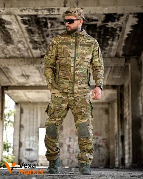 Штурмовий костюм HORN Gen 3 Multicam