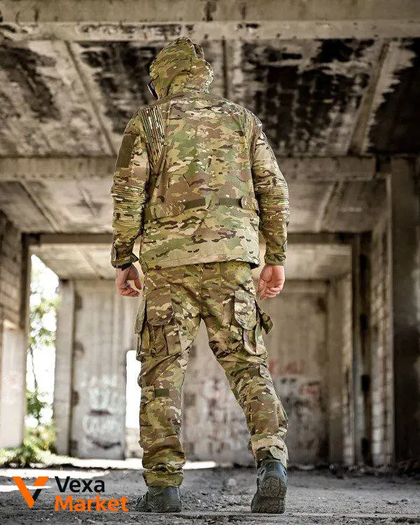 Штурмовий костюм HORN Gen 3 Multicam — фото 2