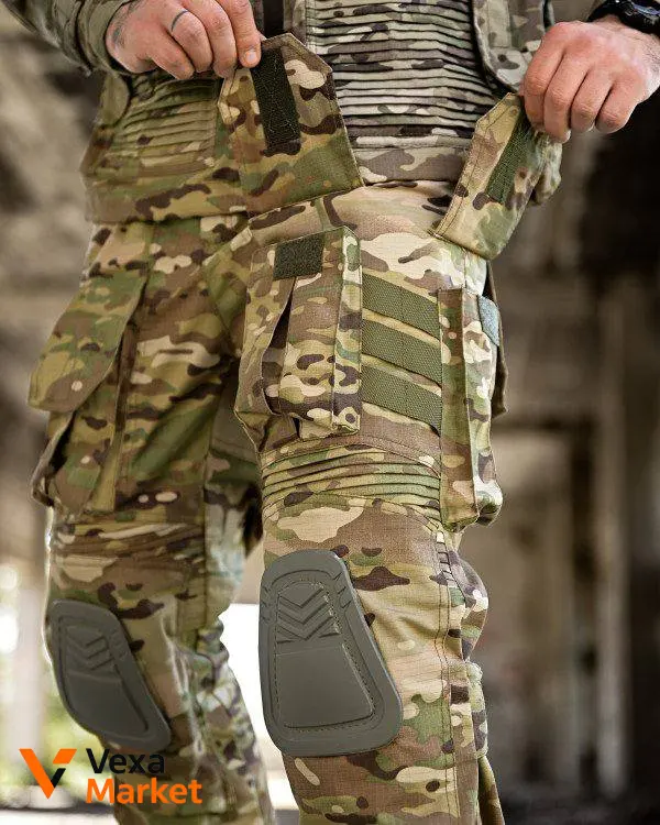 Штурмовий костюм HORN Gen 3 Multicam — фото 8