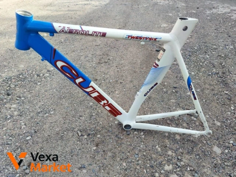 Рама Cube Aerolight 650 шоссейная винтажная