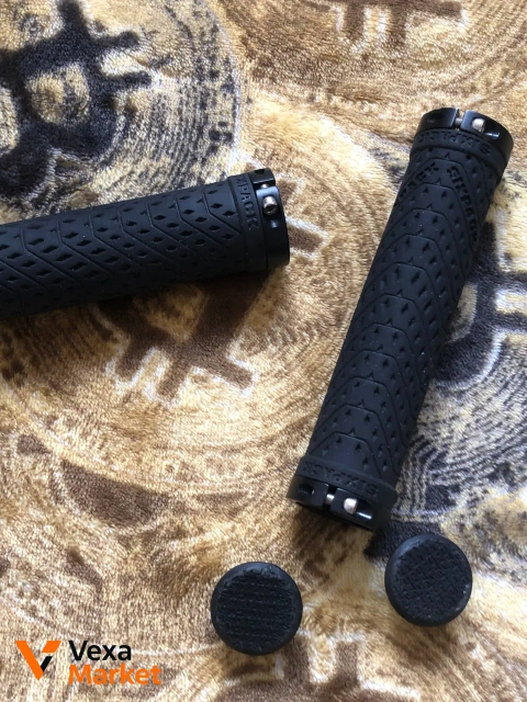 Грипси SIXPACK K-Trix Black 130 мм