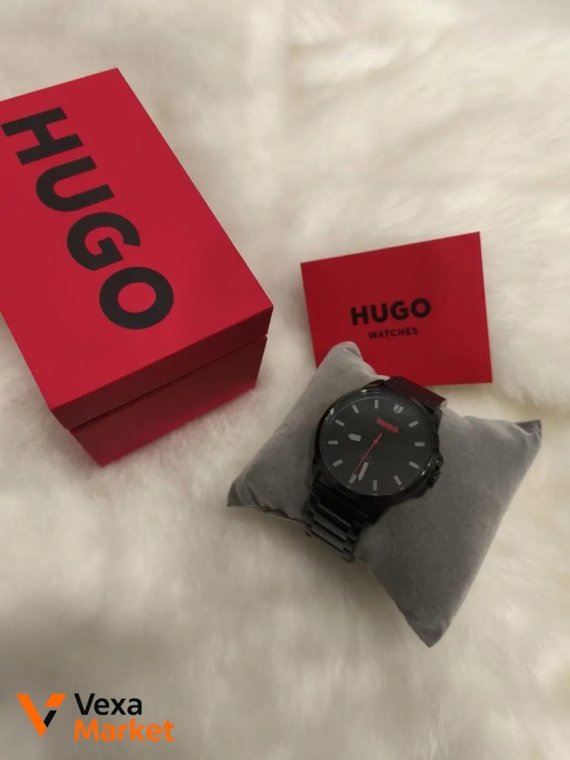 Hugo Мужские часы — фото 3
