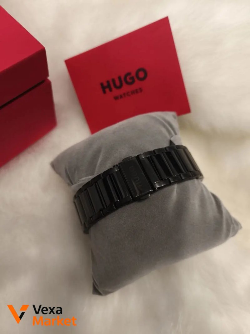 Hugo Мужские часы — фото 4