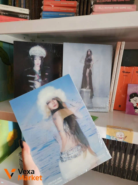 (G) I-DLE 2 TWO 2nd Album