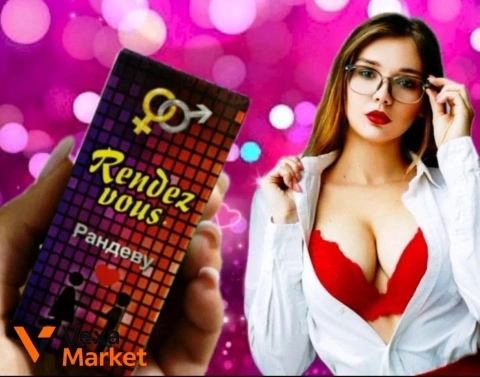 Збуджуючі краплі для жінок Rendez Vous 30мл