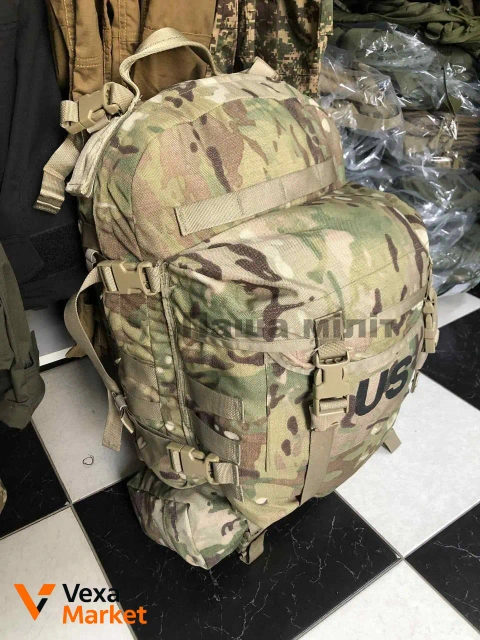 Штурмовий рюкзак MOLLE II Assault Pack 3-Day Multicam OCP
