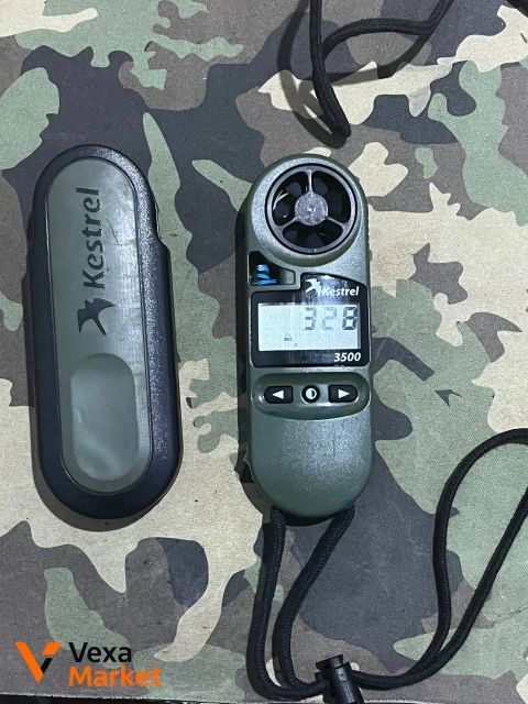 Метеостанція Kestrel 3500 б/в