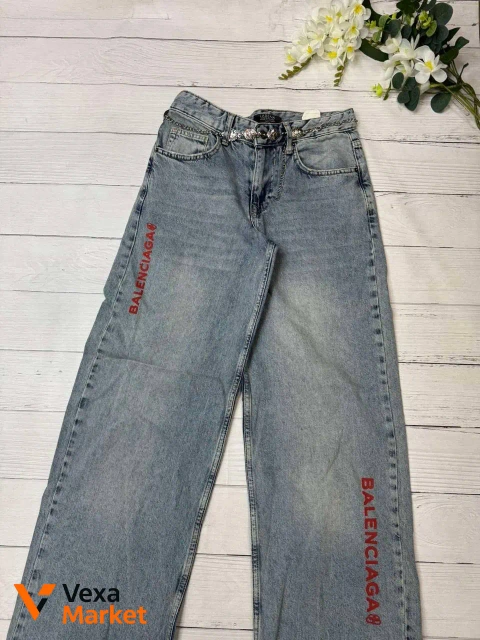 Жіночі джинси Balenciaga код 5106