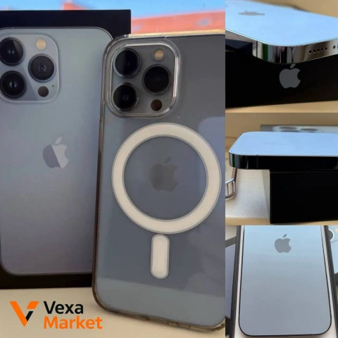 Apple iPhone 13 Pro 128GB Sierra Blue