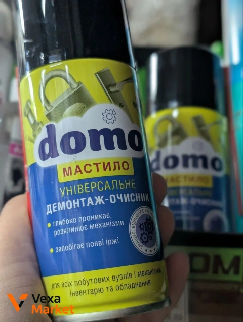 DOMO Мастило універсальне 150 мл