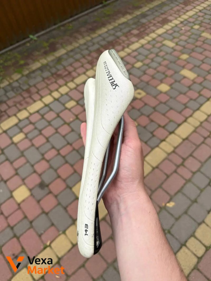 Сідло Selle Italia Phenom Carbon Fiber — фото 2