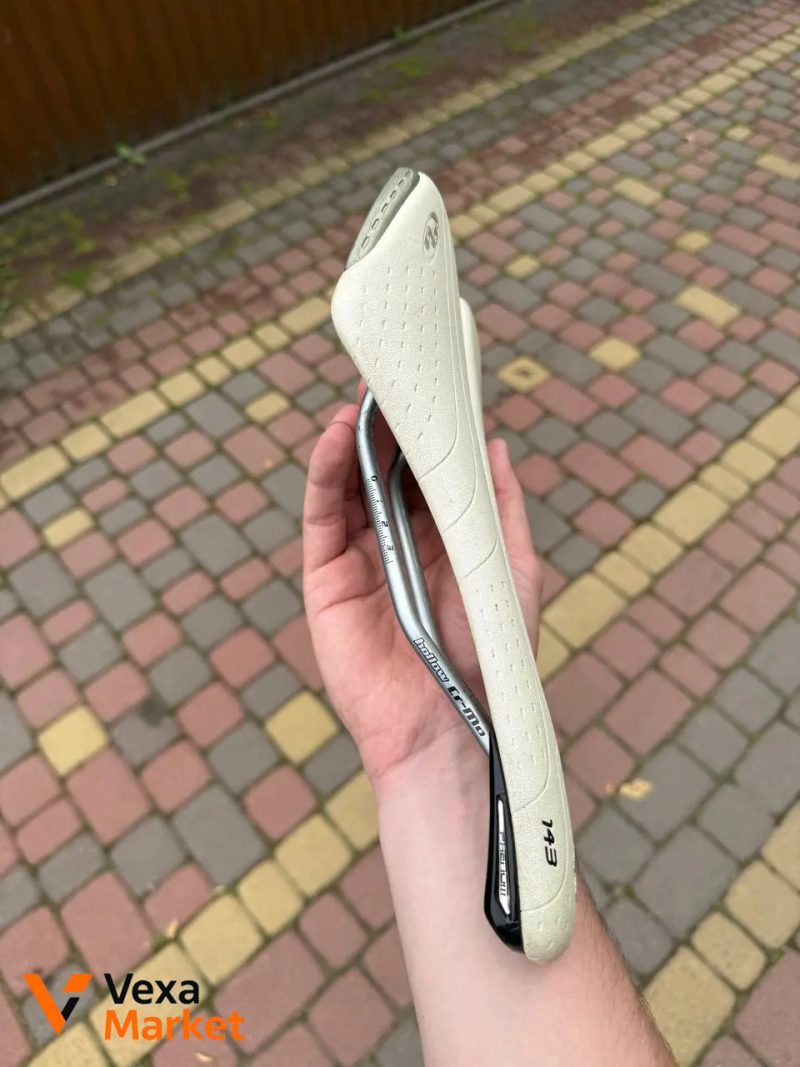 Сідло Selle Italia Phenom Carbon Fiber — фото 3