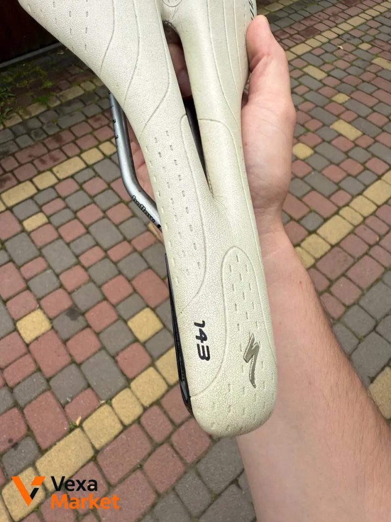 Сідло Selle Italia Phenom Carbon Fiber — фото 4