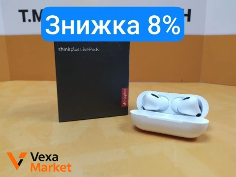 Навушники LENOVO LP5