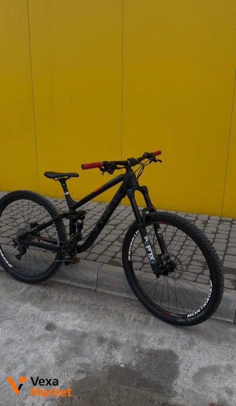 Велосипед ендуро Trek Fuel EX 8 2019