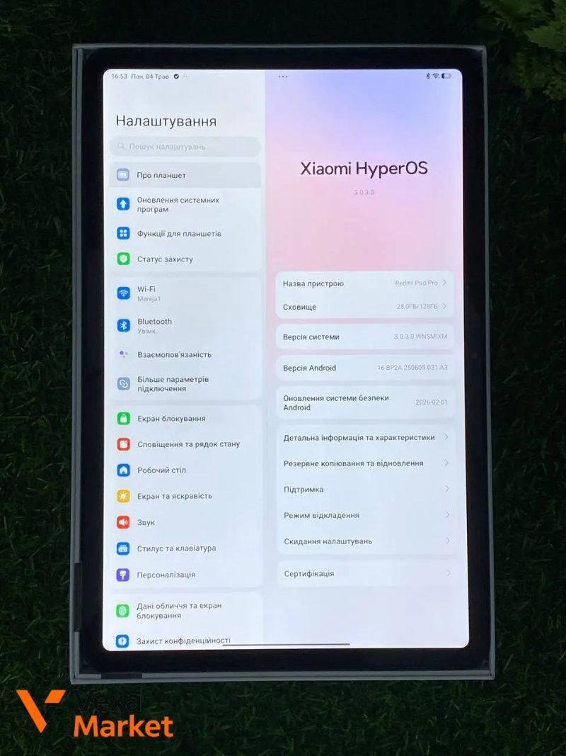 Xiaomi Redmi Pad Pro 6/128gb — фото 2