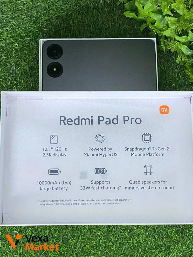 Xiaomi Redmi Pad Pro 6/128gb — фото 4